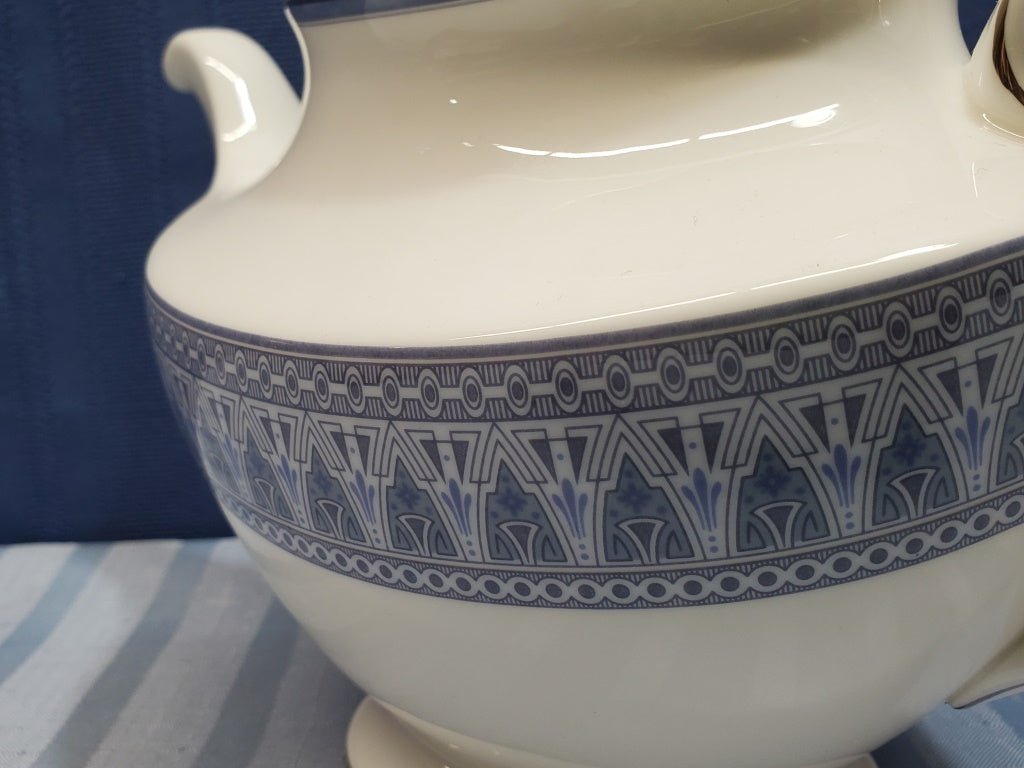 Royal Doulton Classics Rossetti Tea Pot H 5282 (34460) - Cactus Jax Unique Collectibles