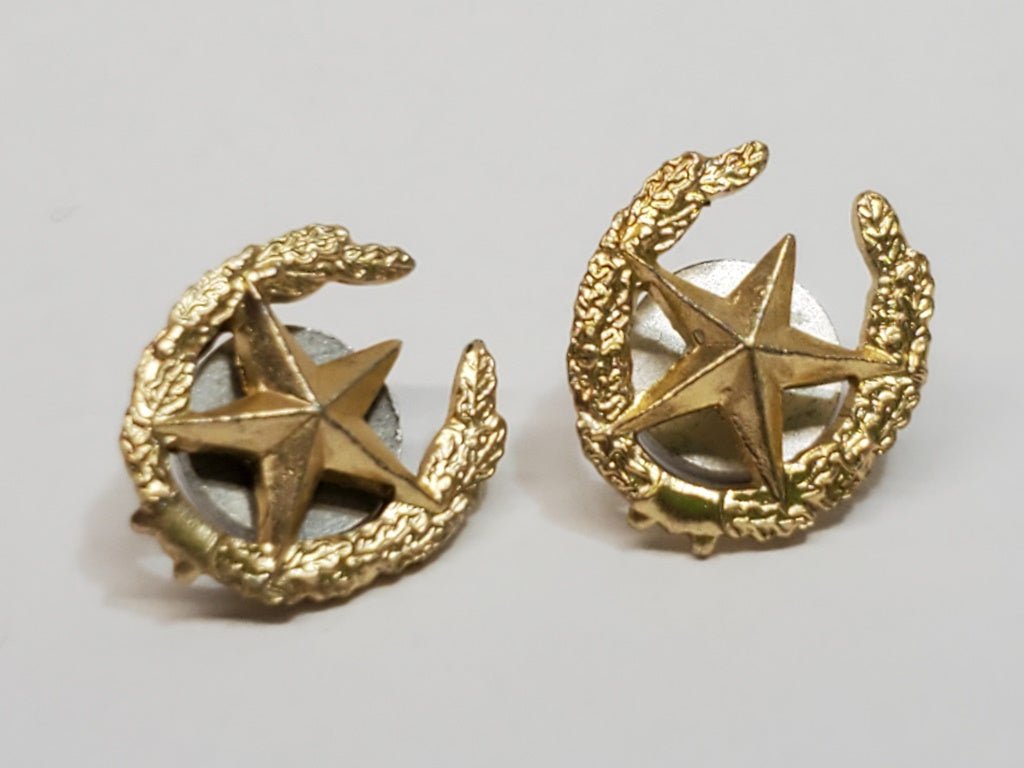 Russian Collar Badges [92165 - Cactus Jax Unique Collectibles