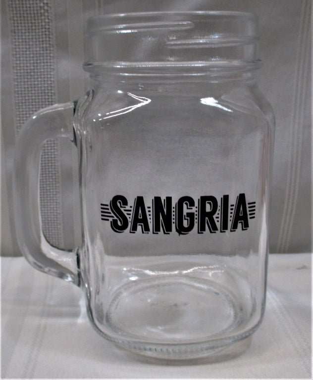 Sangria Jar Mug (74671 - Cactus Jax Unique Collectibles