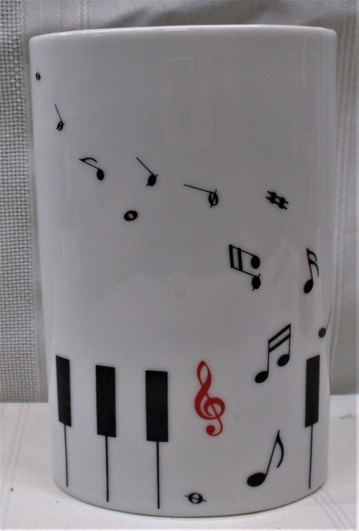 Vase for Your Musician Friend (74654 - Cactus Jax Unique Collectibles