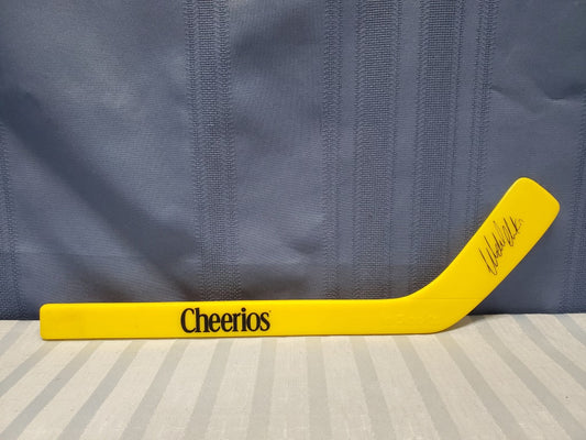 Vintage Wendel Clark Cheerios Hockey Stick Made in Canada [34486 - Cactus Jax Unique Collectibles