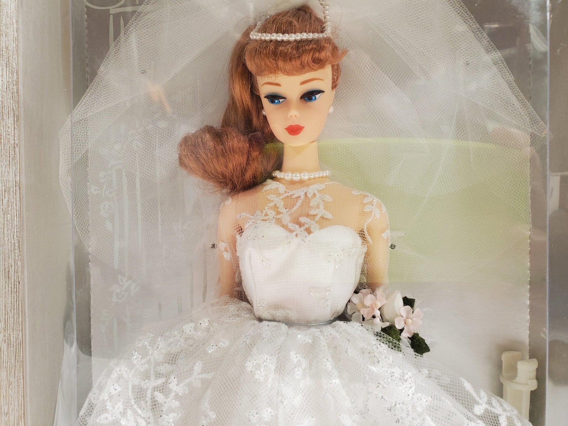Wedding Day Barbie #17120 - Cactus Jax Unique Collectibles