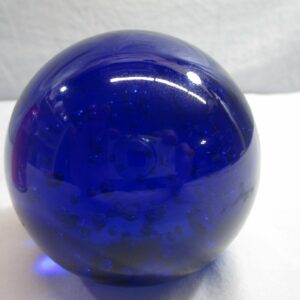 cobalt-blue-art-glass-paperweight