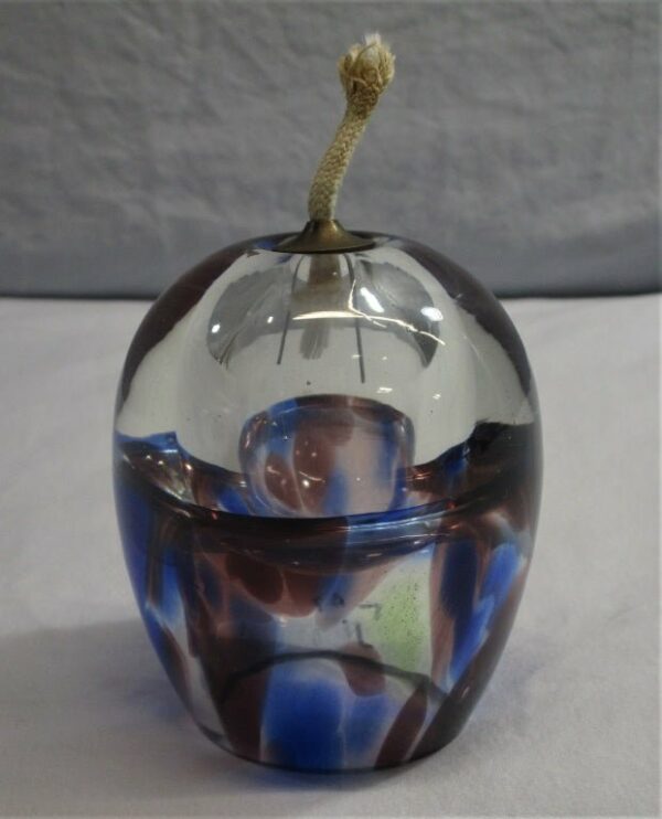 Essential Oil Art Glass Diffuser