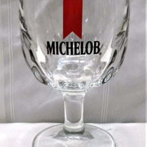 Michelob Beer Glass