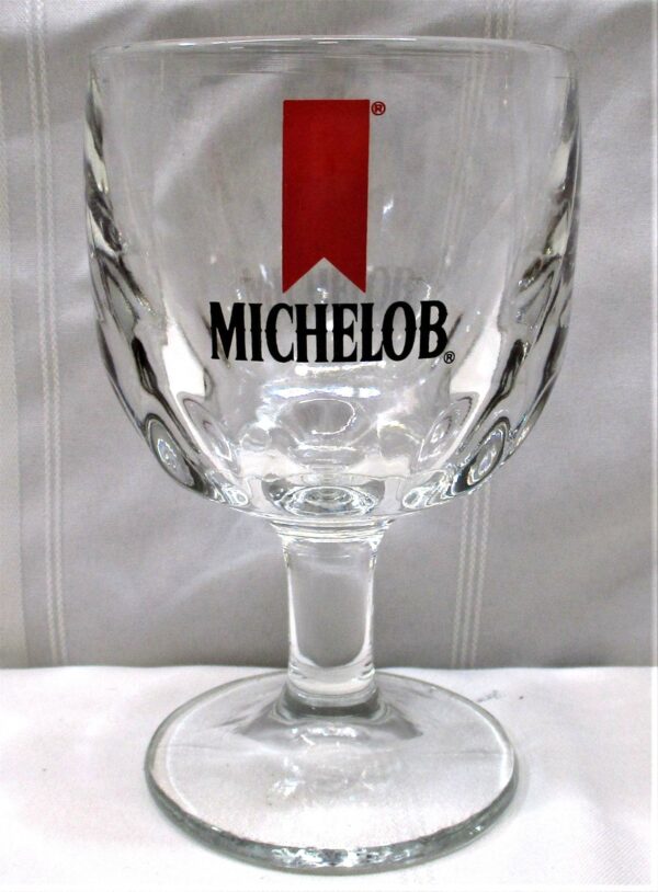Michelob Beer Glass
