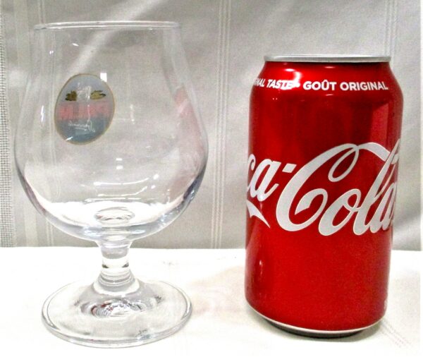 Palm Speciale  Pedestal Beer Glass [74684 - Image 4