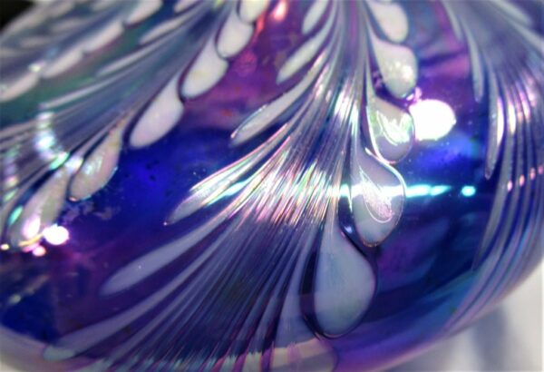 Pulled Feather Perfume Atomizer (82369 - Image 7