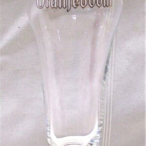 rare oranjeboom beer glass