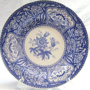 Spode Floral PLate